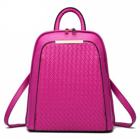 Vintage Casual Style Backpack