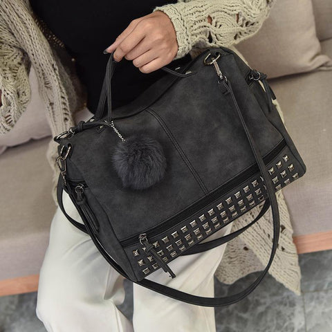 Female Top Shoulder Bag