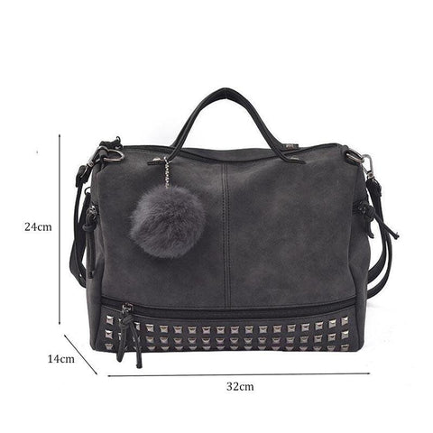 Female Top Shoulder Bag