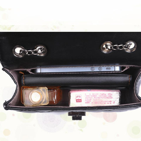 Fashioned Messenger Shoulder Bag