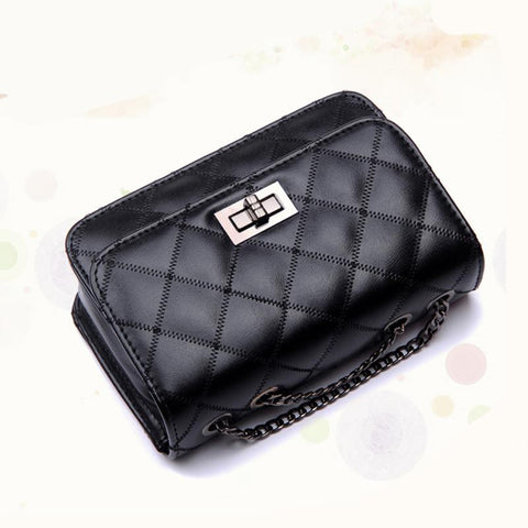 Fashioned Messenger Shoulder Bag