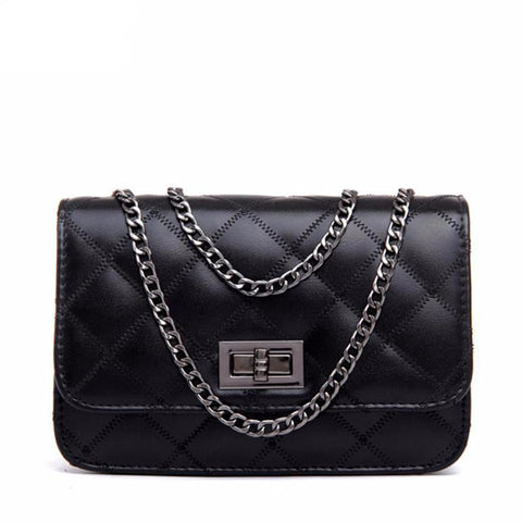 Fashioned Messenger Shoulder Bag