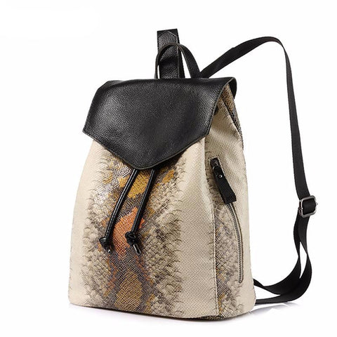 Serpentine Prints Backpack