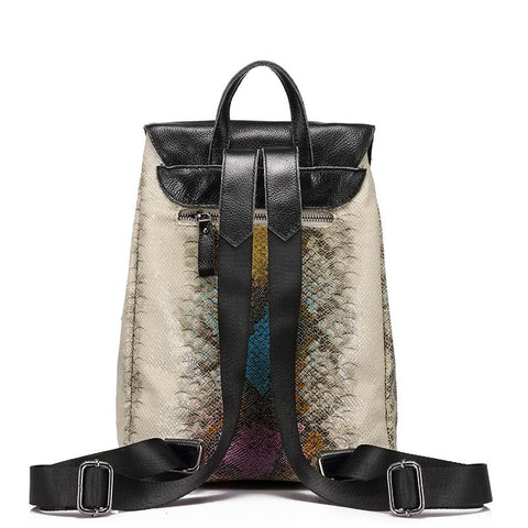 Serpentine Prints Backpack