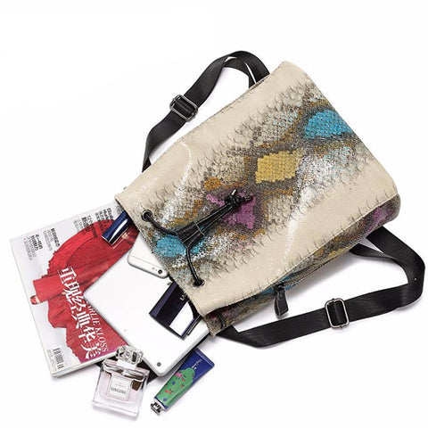 Serpentine Prints Backpack