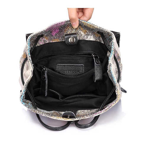 Serpentine Prints Backpack