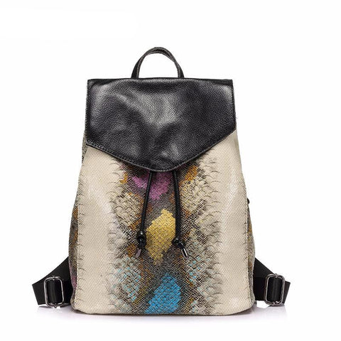 Serpentine Prints Backpack