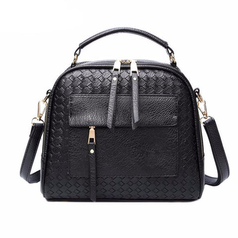 Knitting Women Fashioned Handbag