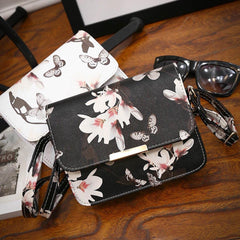 Women Floral Handbag