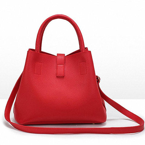Fashion Women Leather Shoulder Bag