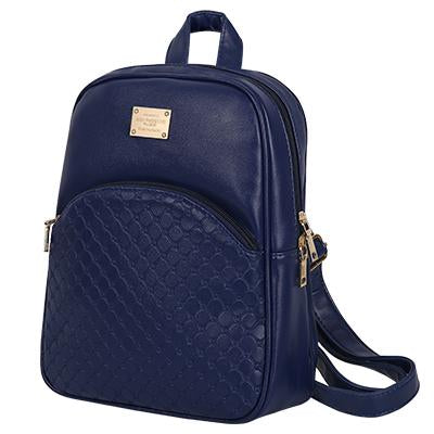 High Quality Style Leather Backpack