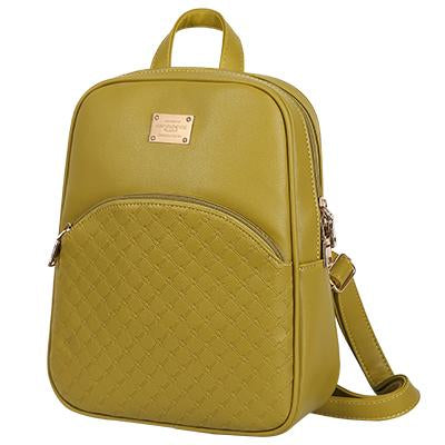 High Quality Style Leather Backpack