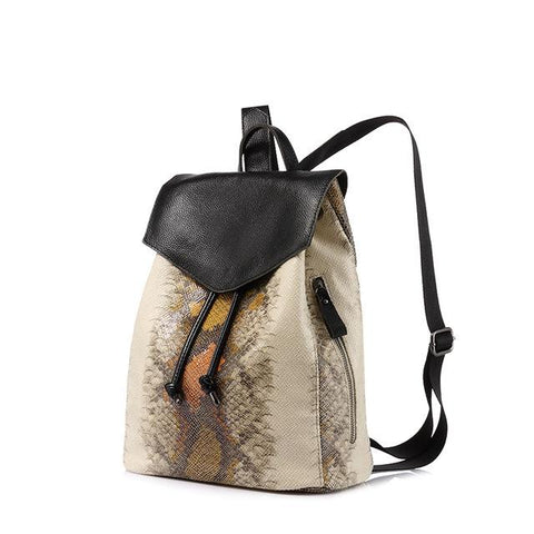 Serpentine Prints Backpack