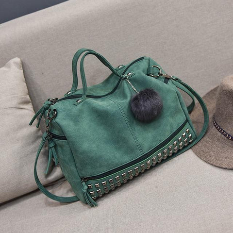 Female Top Shoulder Bag