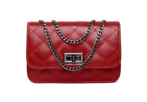 Fashioned Messenger Shoulder Bag